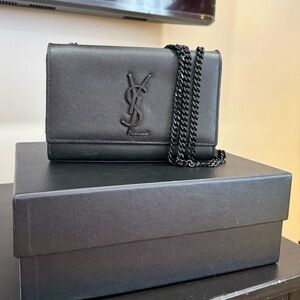 AUTHENTIC YVES SAINT LAURENT BAG